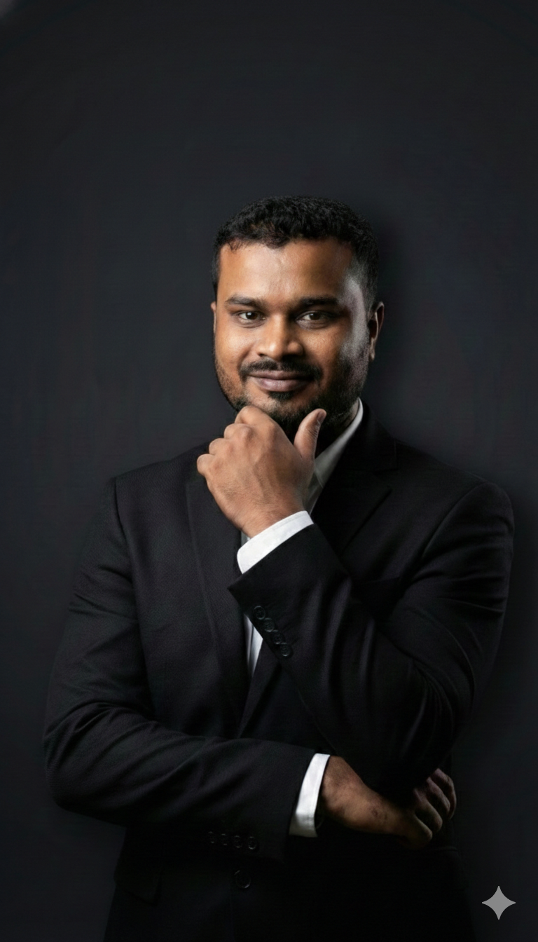 Raj Kumar Mahato – Founder & Proprietor, RC Enterprises